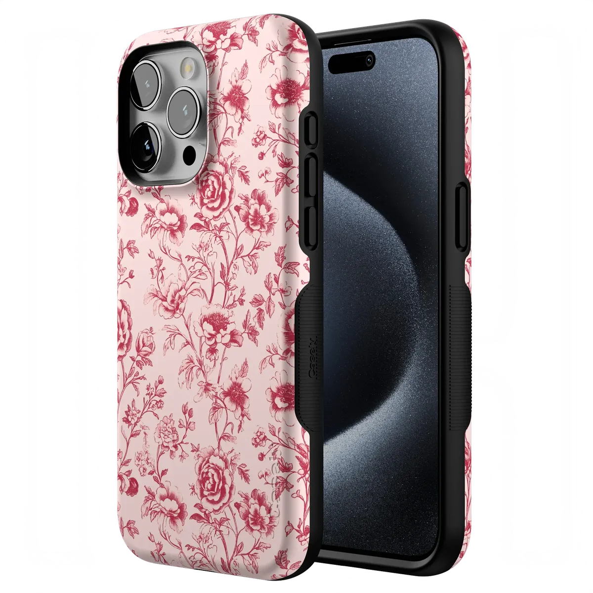 Vintage Belle | Floral Toile Case - Image 42