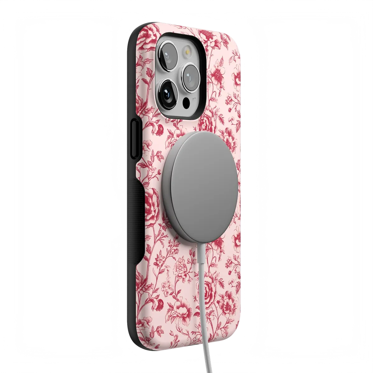 Vintage Belle | Floral Toile Case - Image 44