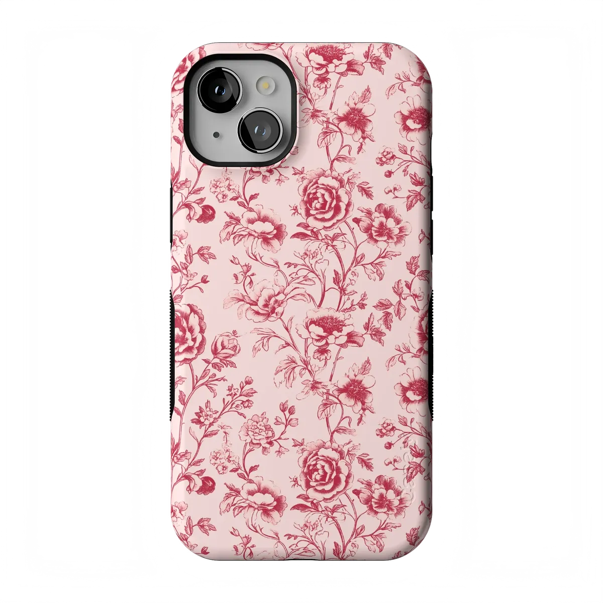 Vintage Belle | Floral Toile Case - Image 46