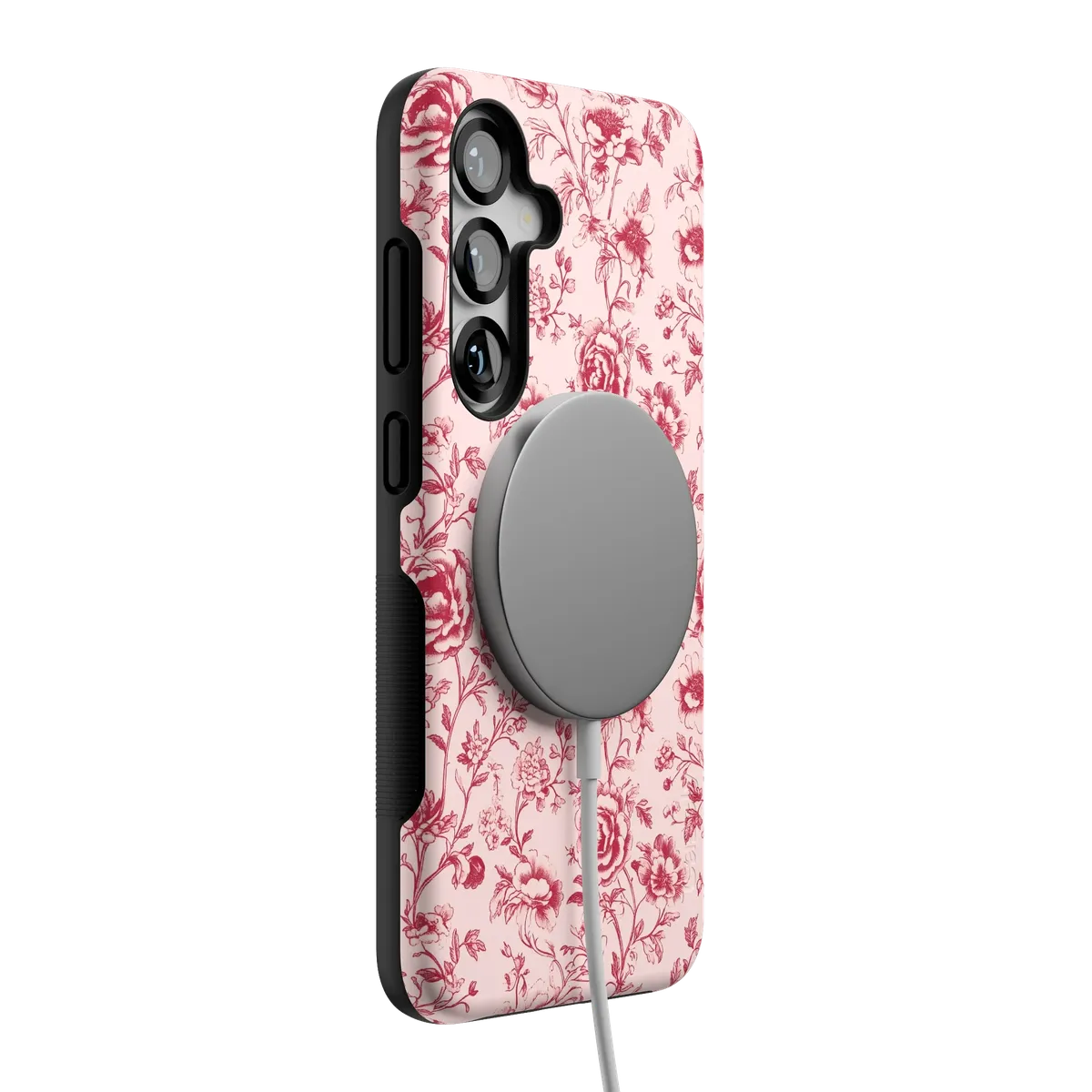 Vintage Belle | Floral Toile Case - Image 72