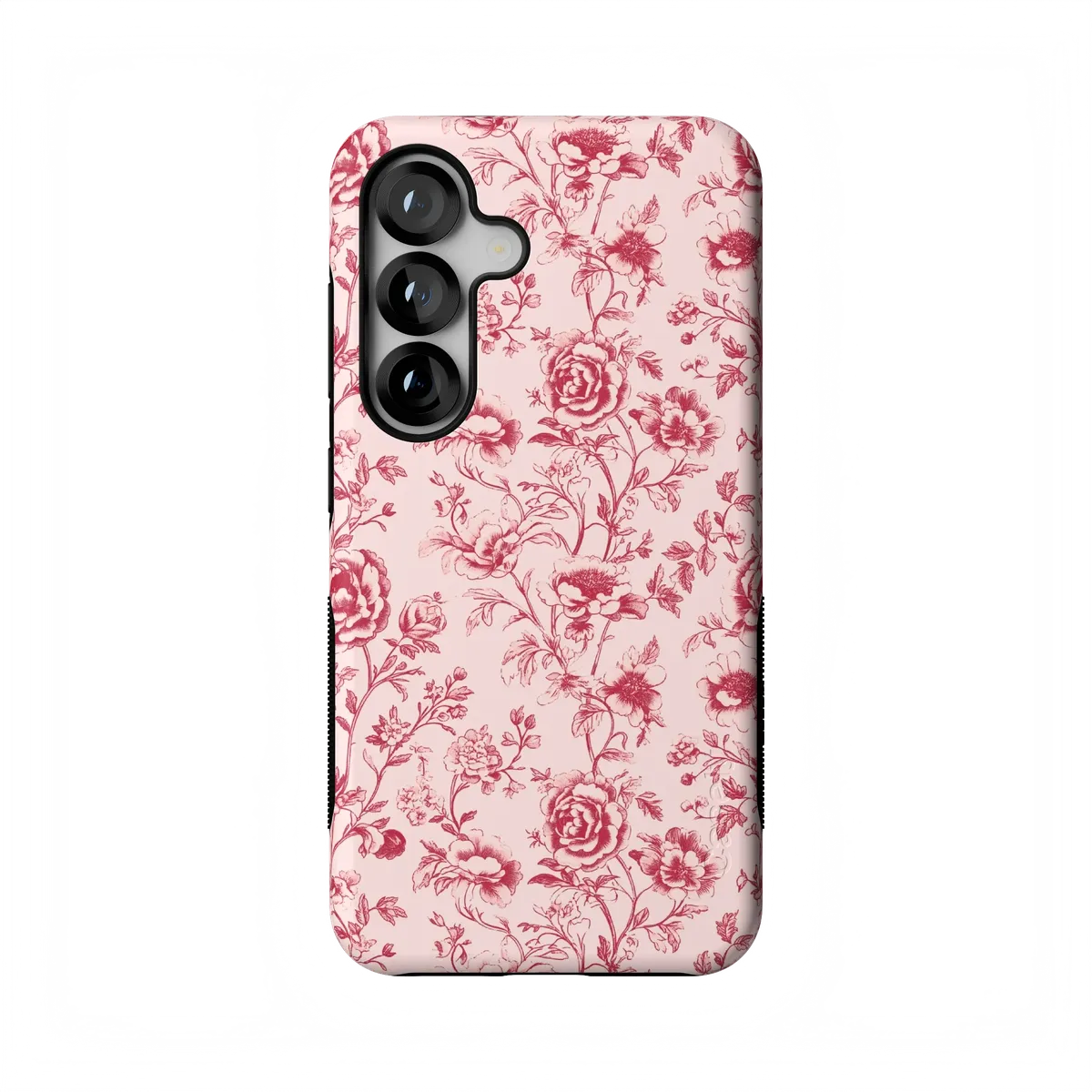 Vintage Belle | Floral Toile Case - Image 73