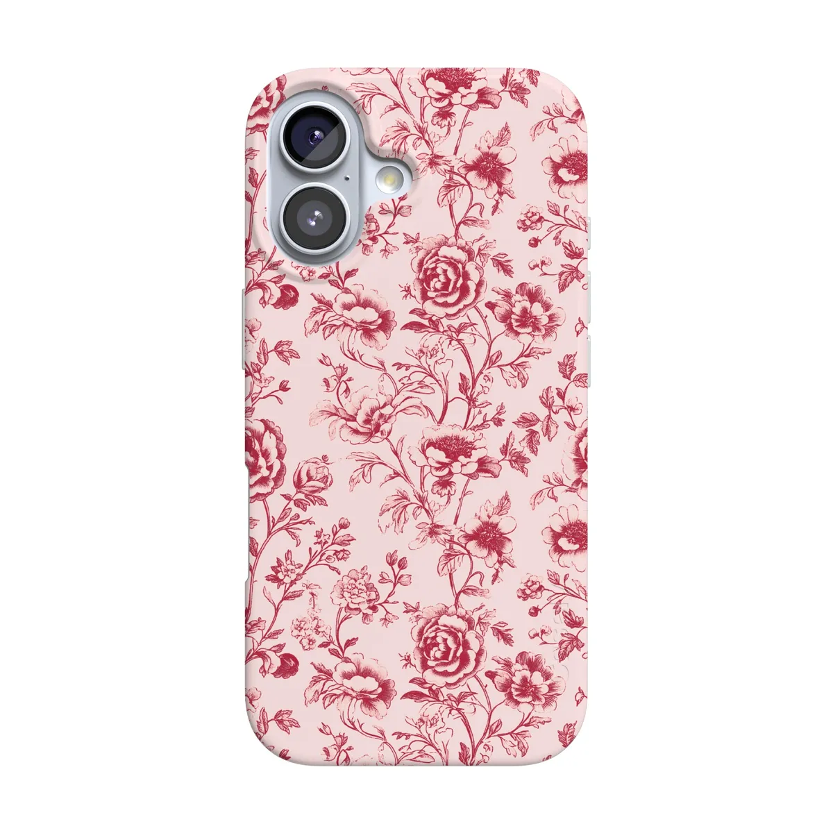 Vintage Belle | Floral Toile Case - Image 87