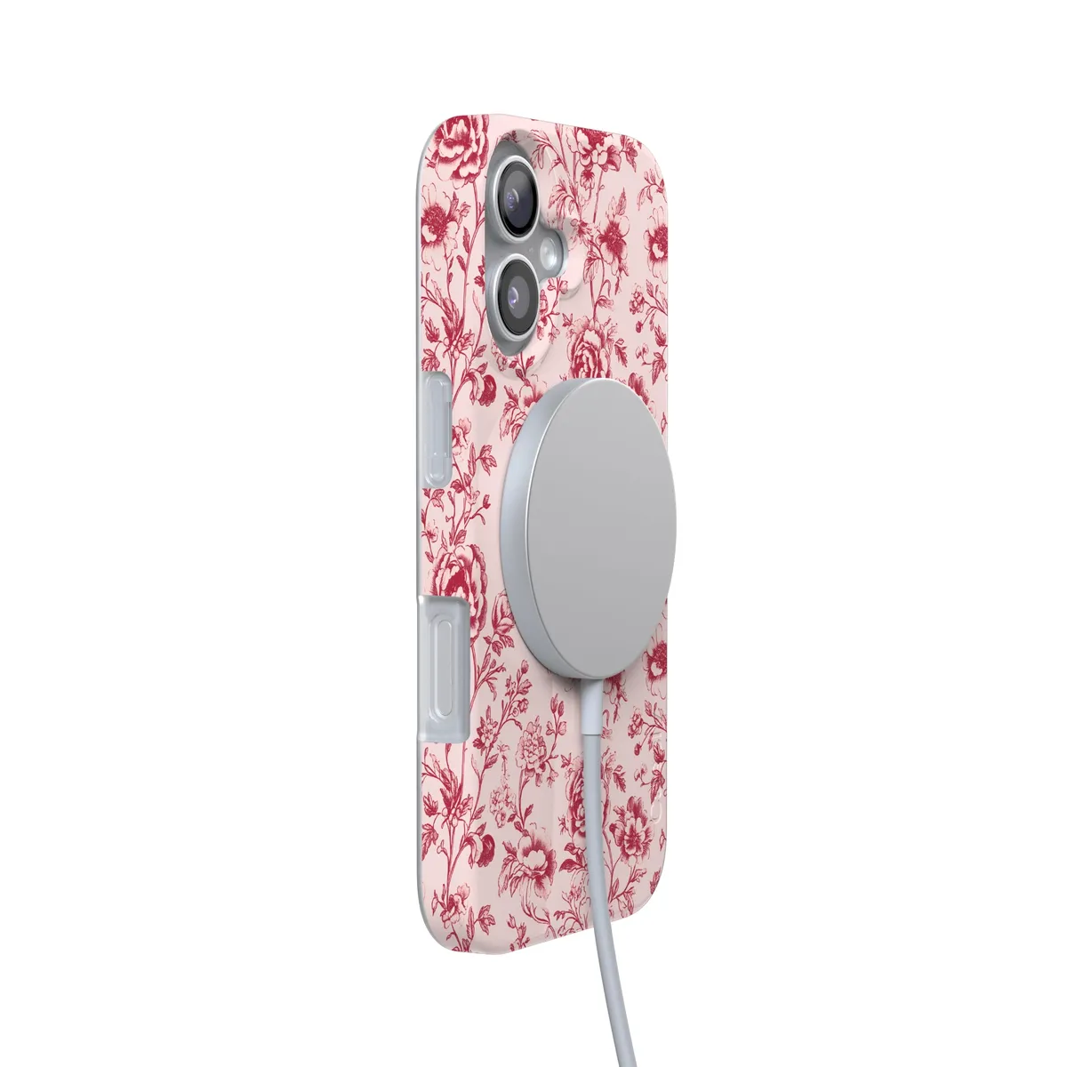 Vintage Belle | Floral Toile Case - Image 89