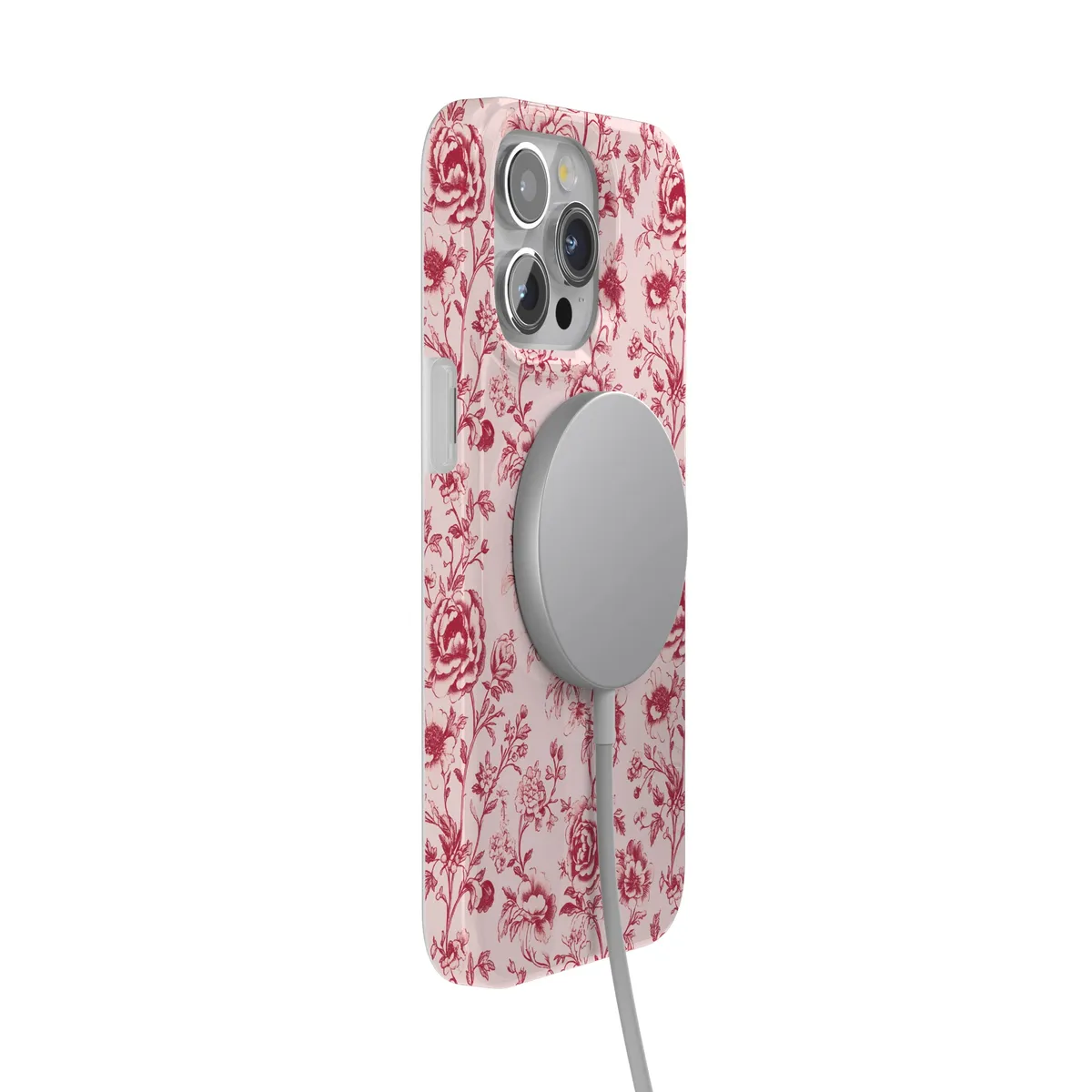 Vintage Belle | Floral Toile Case - Image 99