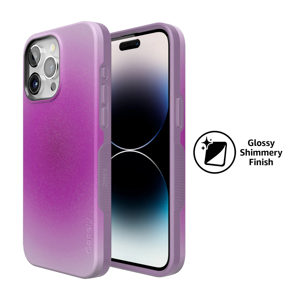 Violet Soul | Purple Aura Case - Image 47