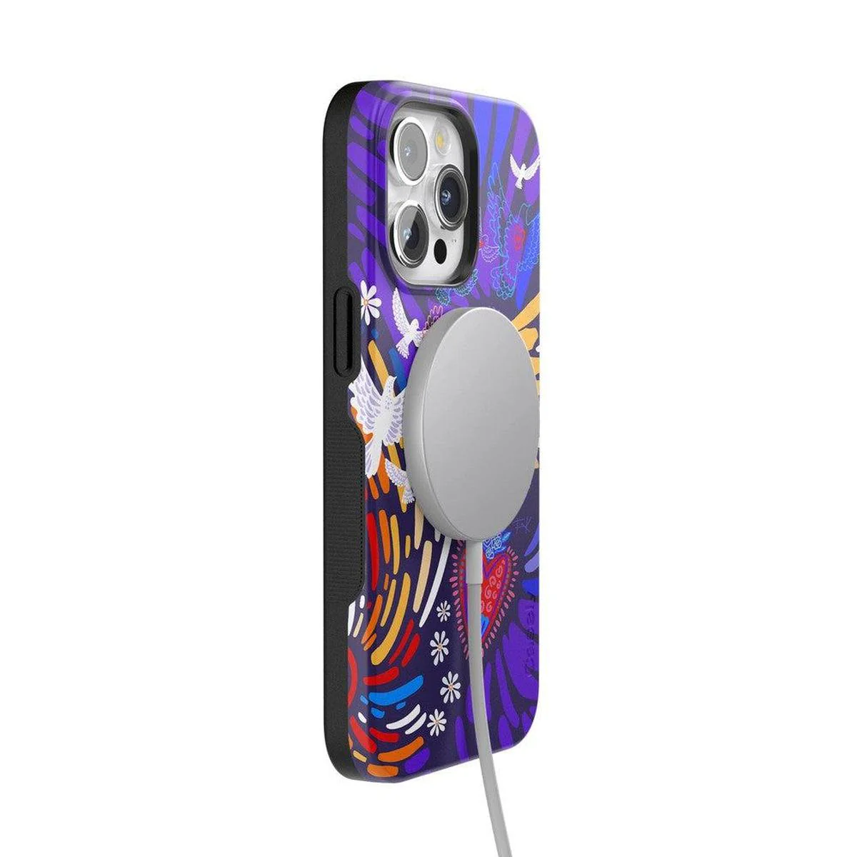 Viva La Vida | Frida Kahlo Collage Case - Image 117