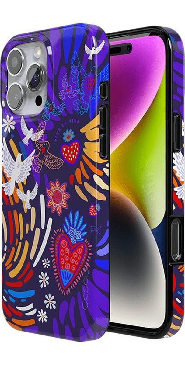 Viva La Vida | Frida Kahlo Collage Case - Image 12