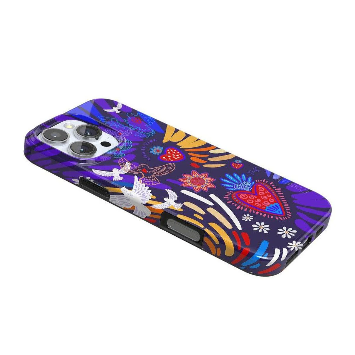 Viva La Vida | Frida Kahlo Collage Case - Image 14