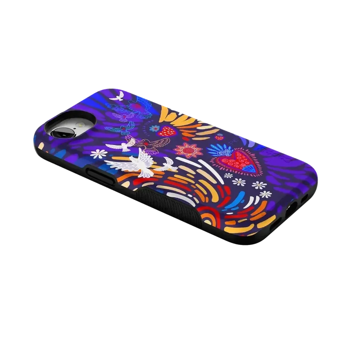 Viva La Vida | Frida Kahlo Collage Case - Image 157
