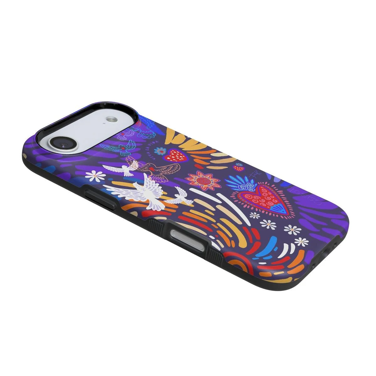 Viva La Vida | Frida Kahlo Collage Case - Image 184