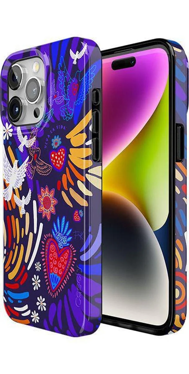 Viva La Vida | Frida Kahlo Collage Case - Image 20