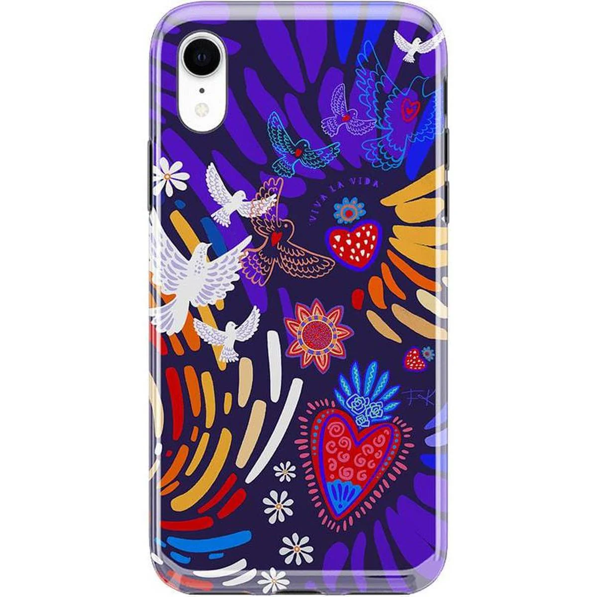Viva La Vida | Frida Kahlo Collage Case - Image 31