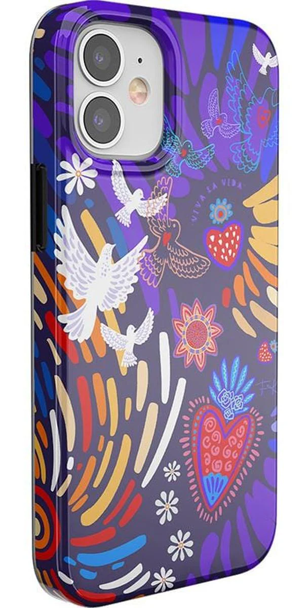 Viva La Vida | Frida Kahlo Collage Case - Image 40