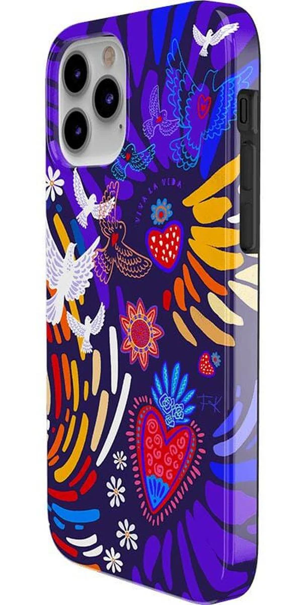 Viva La Vida | Frida Kahlo Collage Case - Image 43
