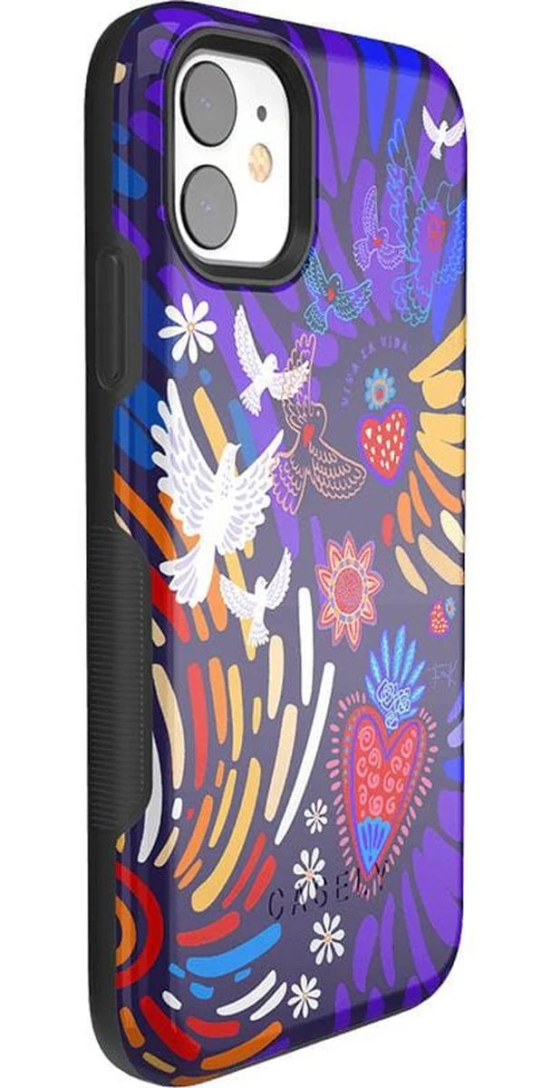 Viva La Vida | Frida Kahlo Collage Case - Image 67
