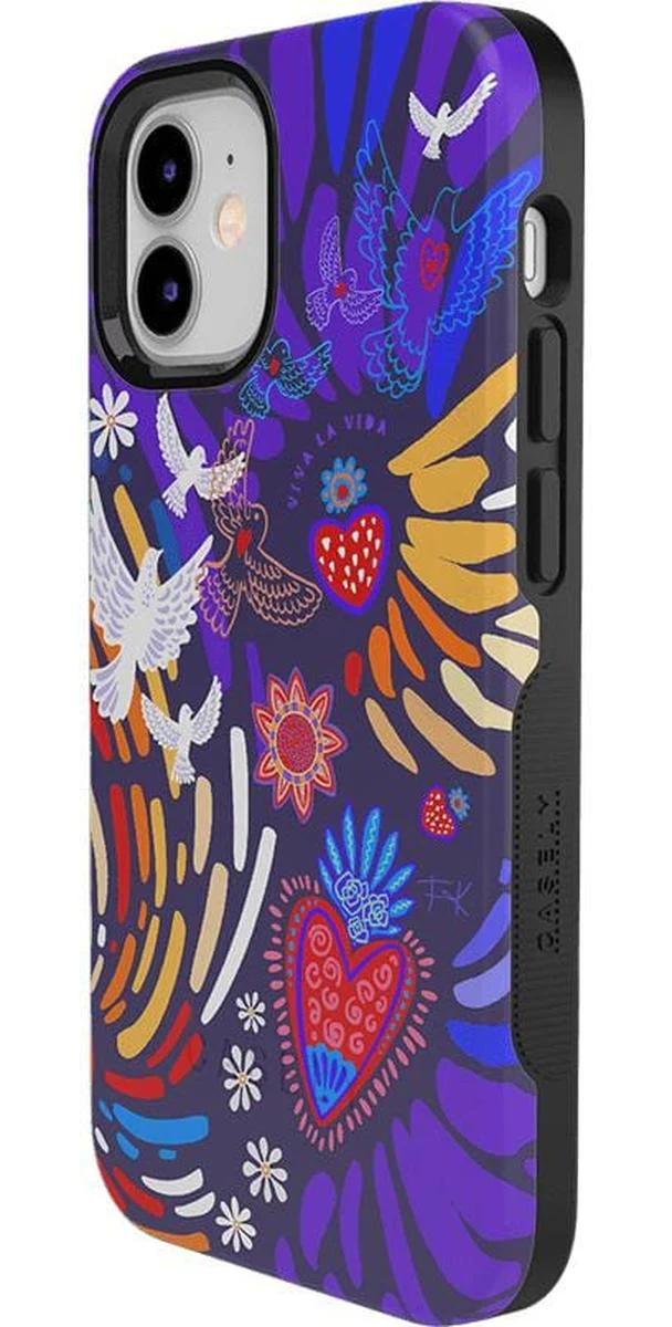 Viva La Vida | Frida Kahlo Collage Case - Image 70