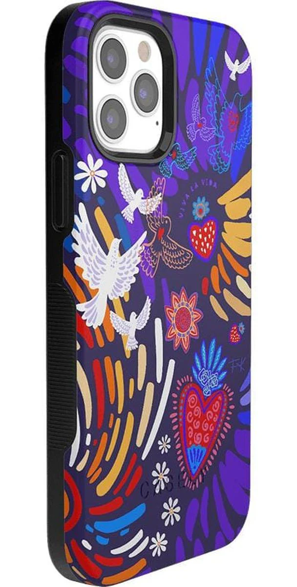 Viva La Vida | Frida Kahlo Collage Case - Image 73