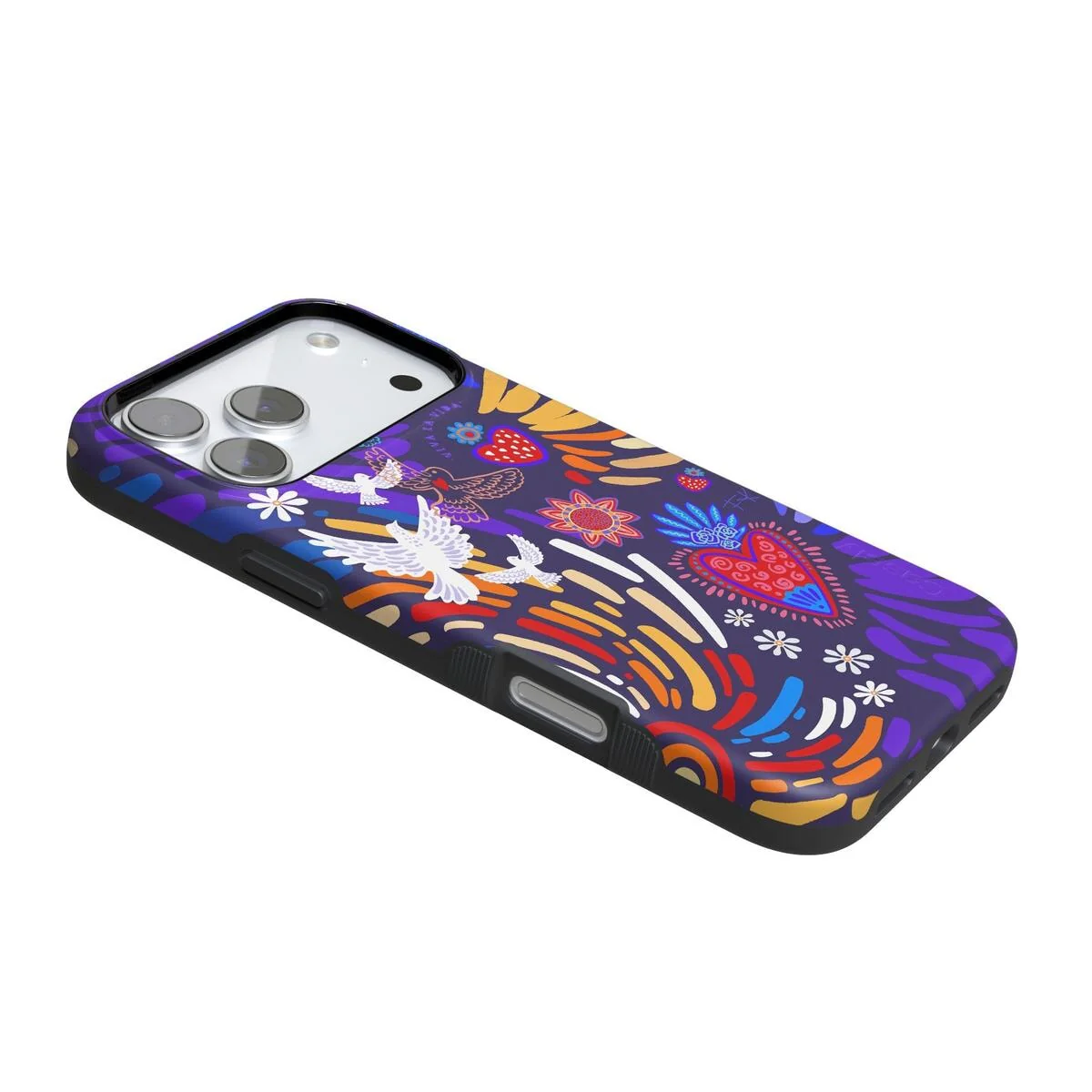 Viva La Vida | Frida Kahlo Collage Case - Image 8