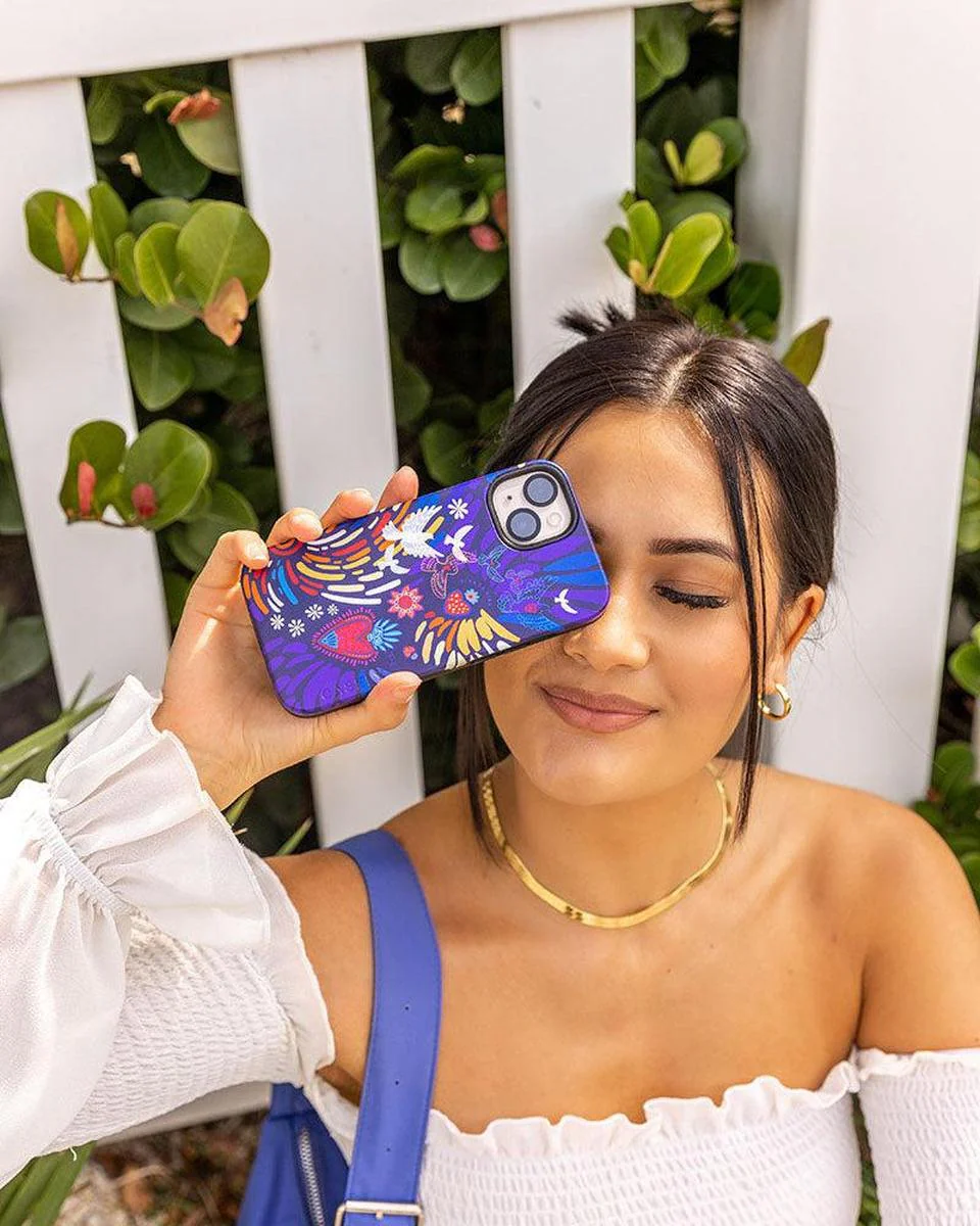 Viva La Vida | Frida Kahlo Collage Case - Image 85