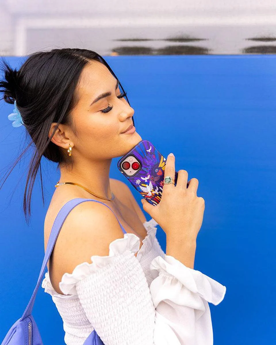 Viva La Vida | Frida Kahlo Collage Case - Image 86