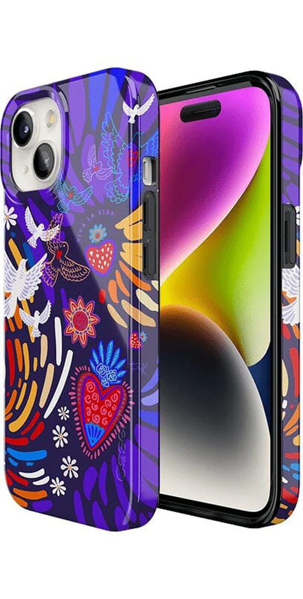 Viva La Vida | Frida Kahlo Collage Case - Image 90