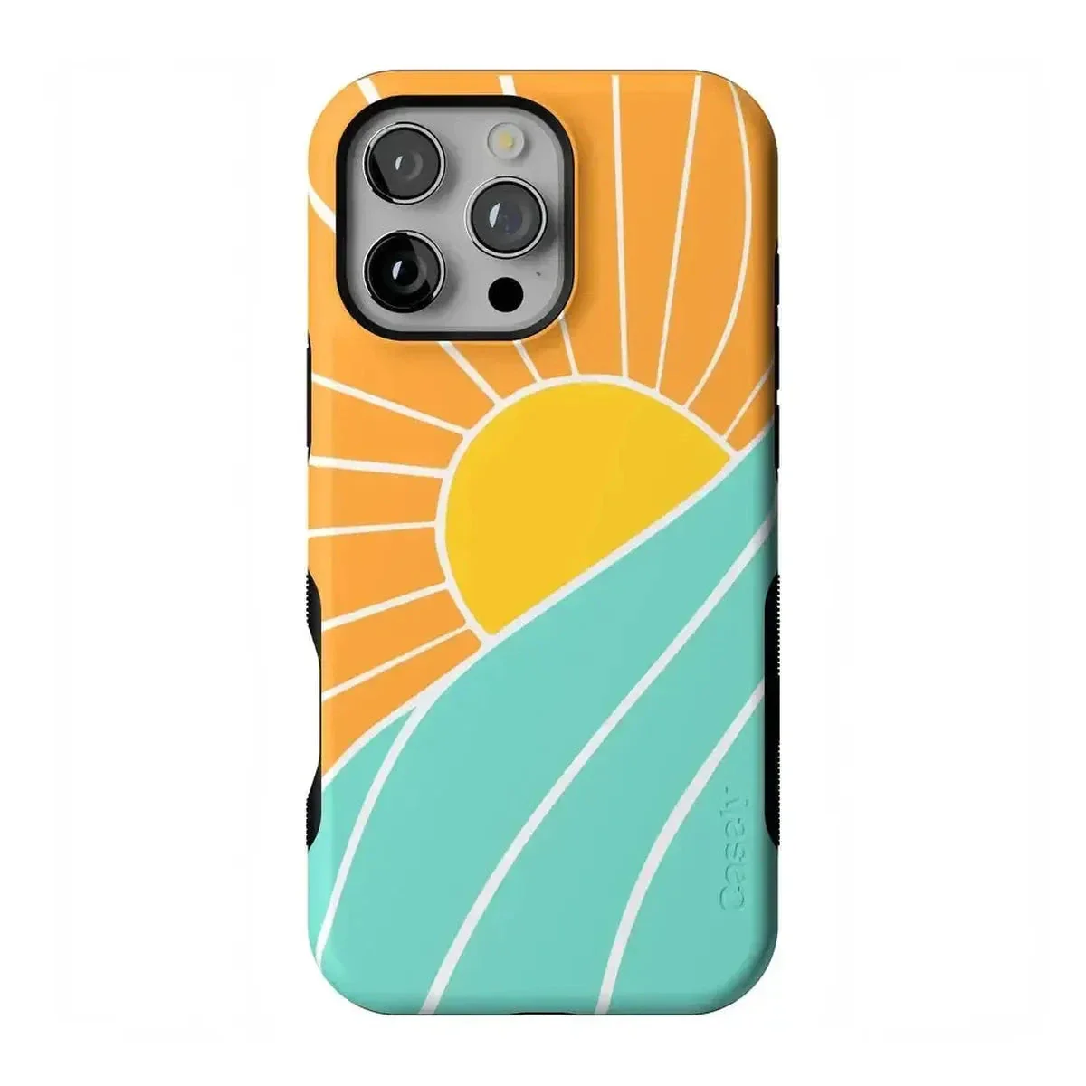 Waves & Rays | Sunshine Case - Image 111