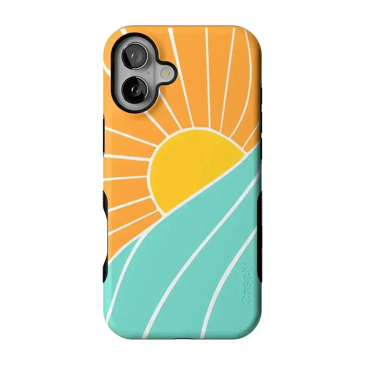 Waves & Rays | Sunshine Case - Image 112