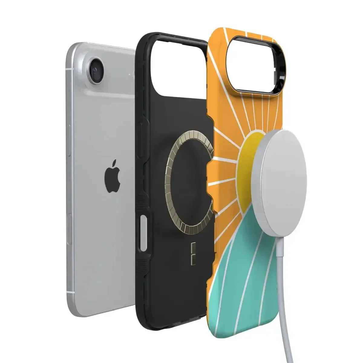 Waves & Rays | Sunshine Case - Image 115