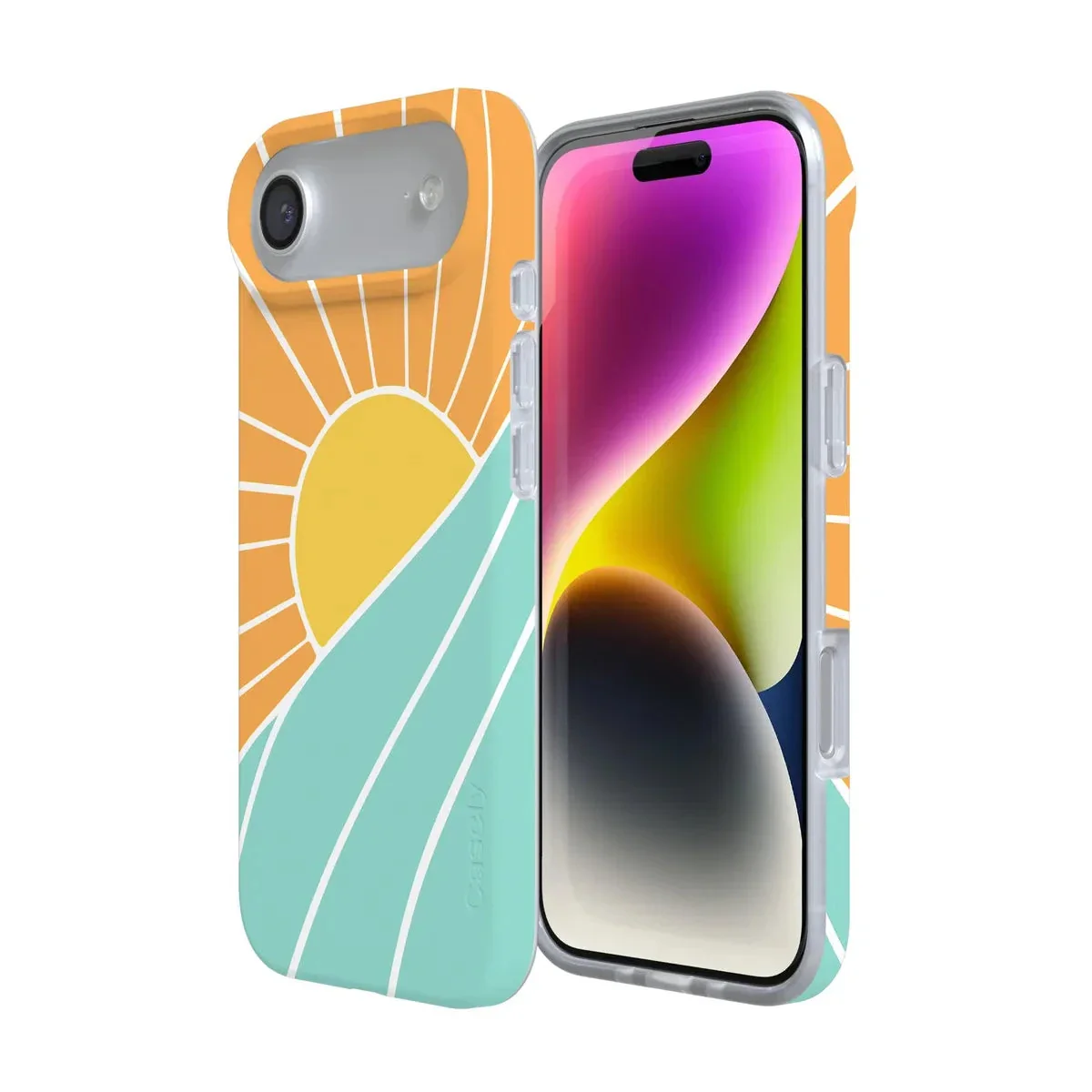 Waves & Rays | Sunshine Case - Image 128
