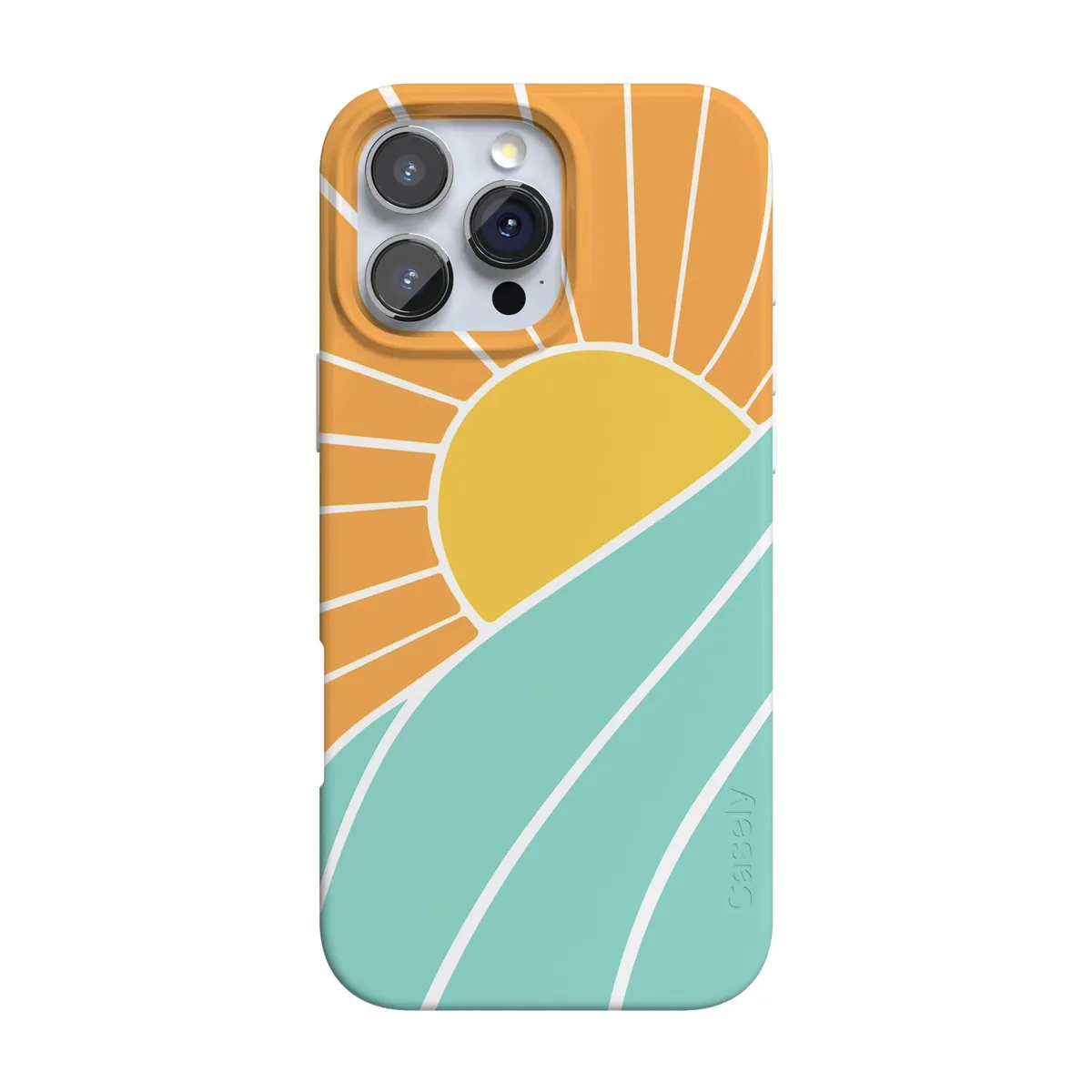 Waves & Rays | Sunshine Case - Image 132