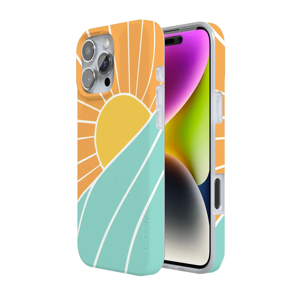 Waves & Rays | Sunshine Case - Image 133