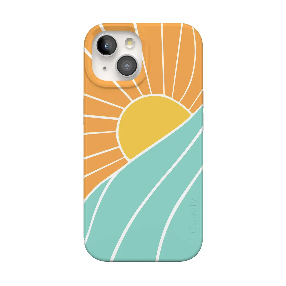 Waves & Rays | Sunshine Case - Image 142