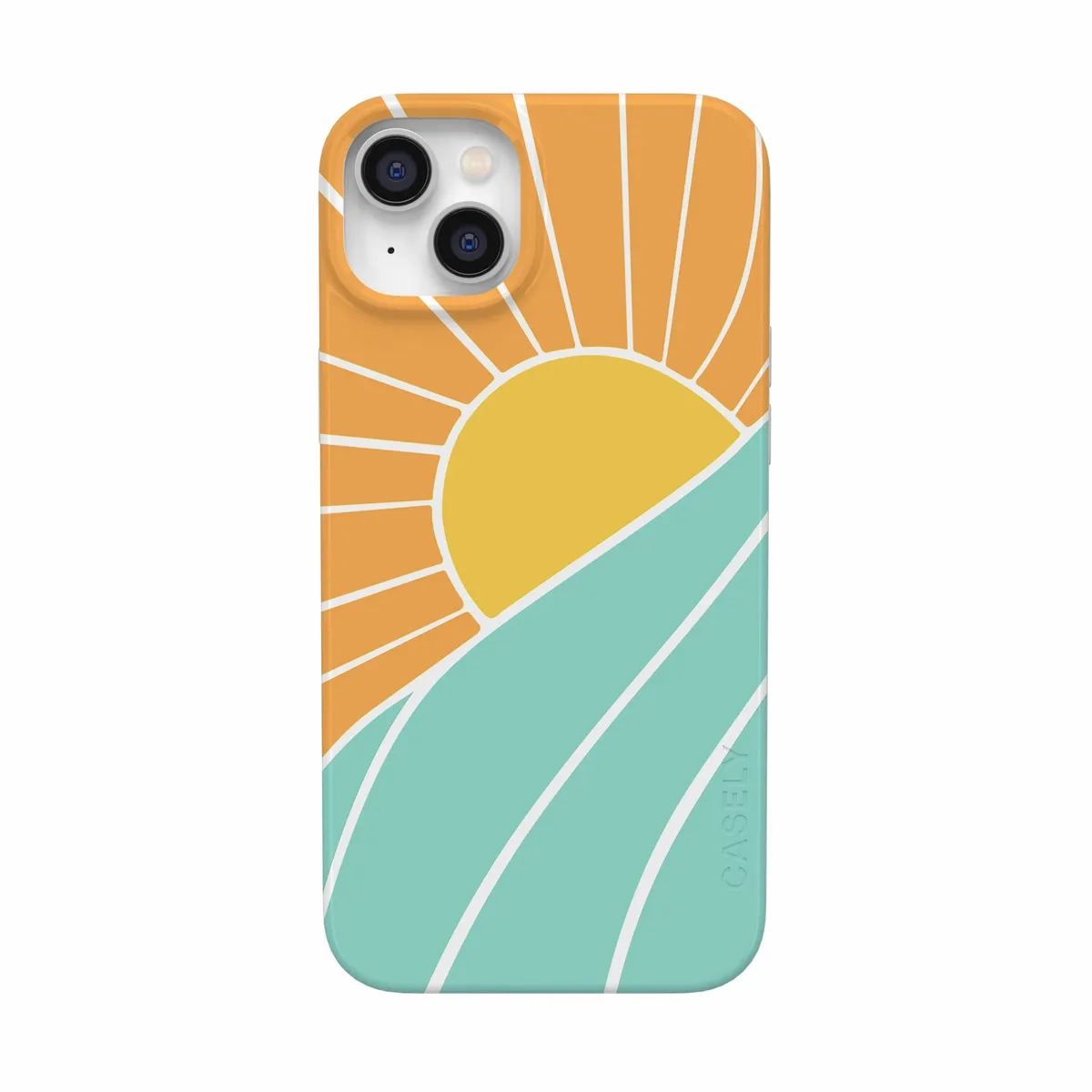 Waves & Rays | Sunshine Case - Image 145