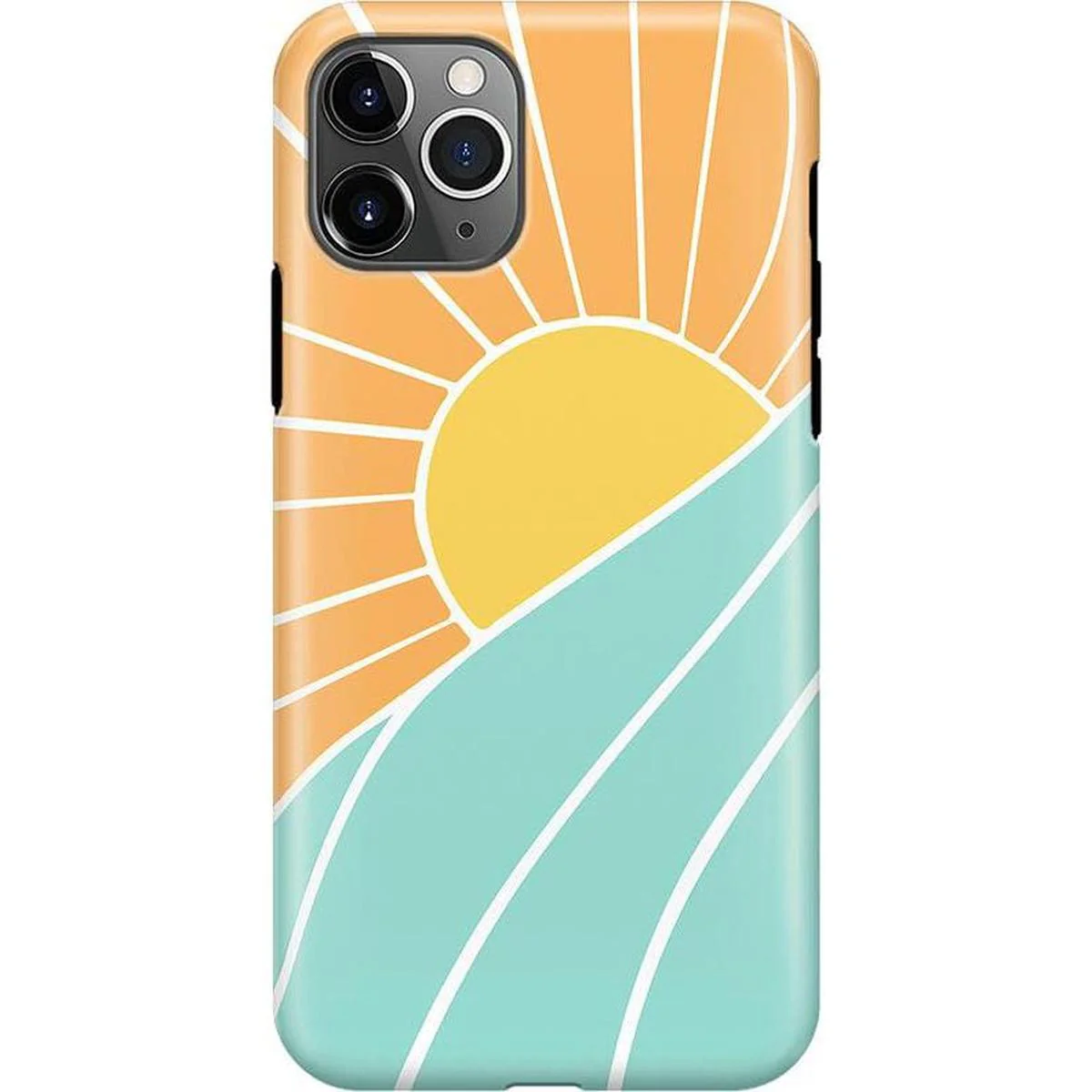 Waves & Rays | Sunshine Case - Image 23