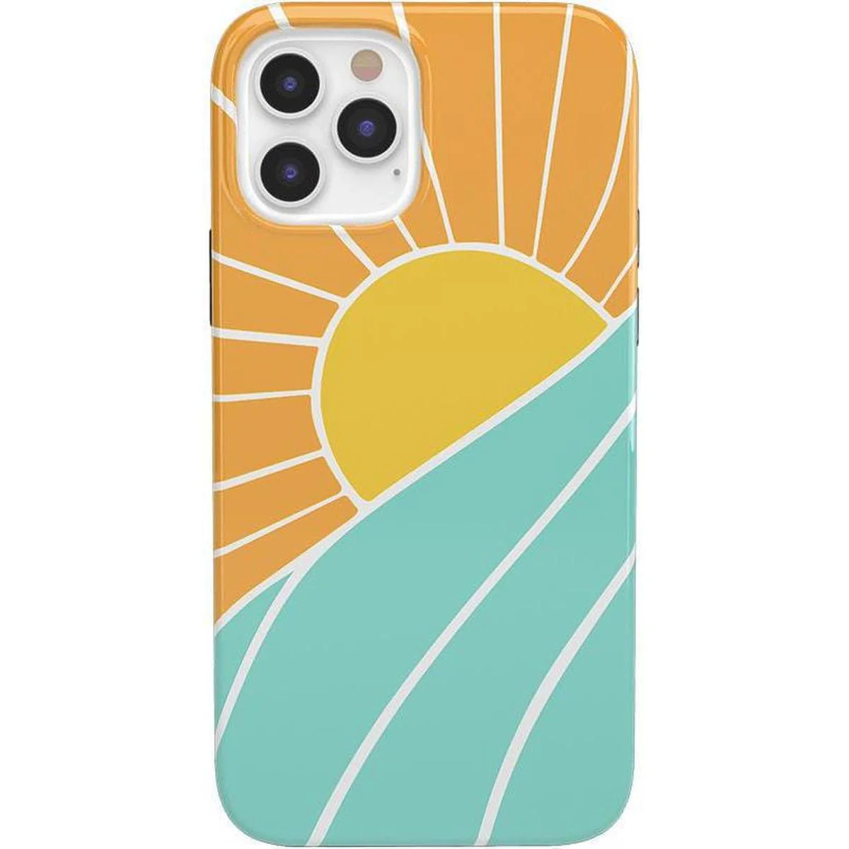 Waves & Rays | Sunshine Case - Image 31