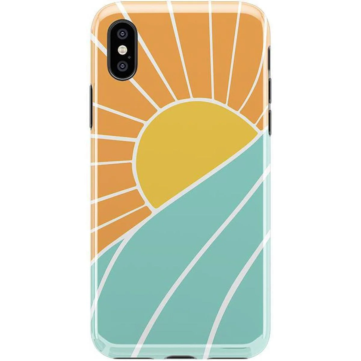 Waves & Rays | Sunshine Case - Image 40
