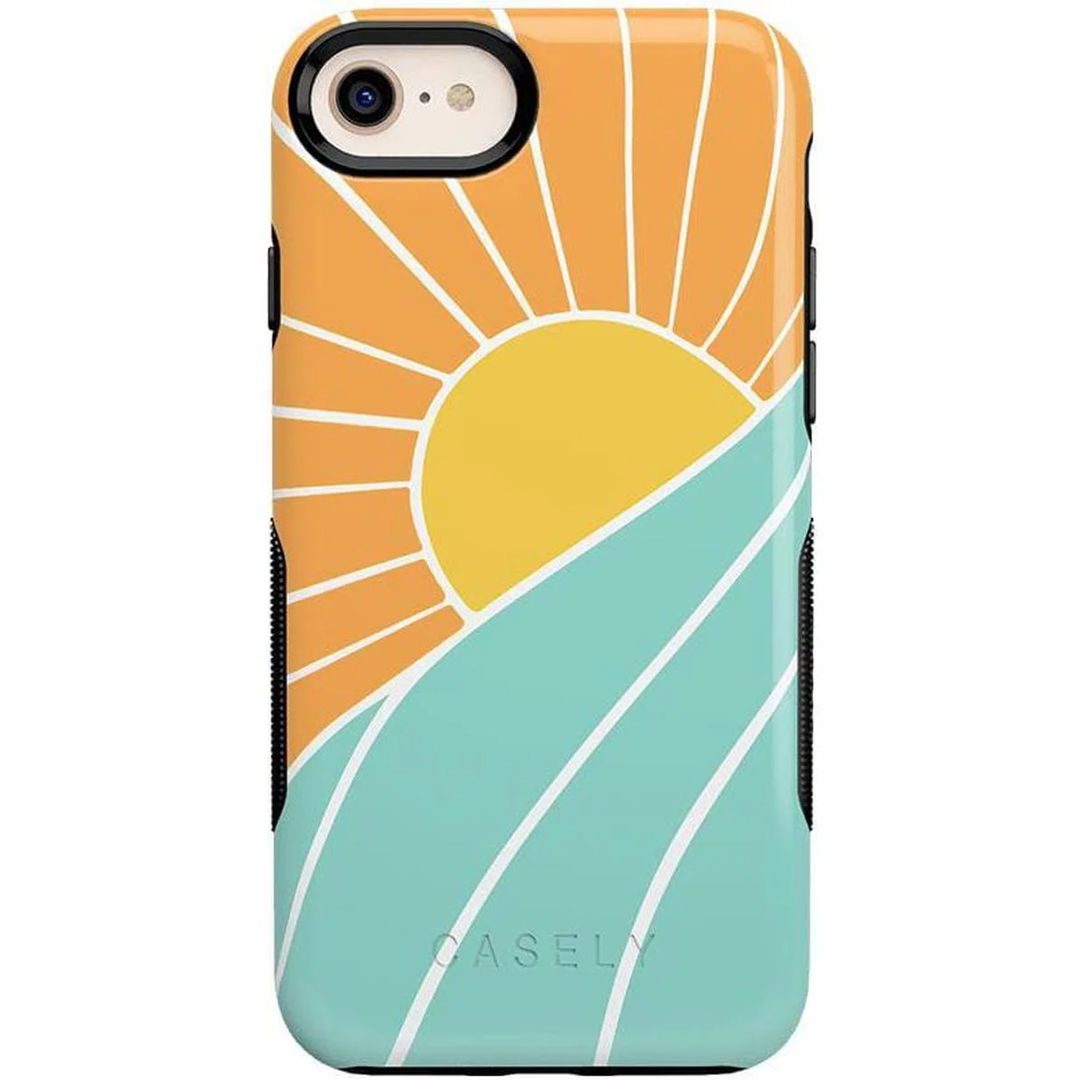 Waves & Rays | Sunshine Case - Image 43