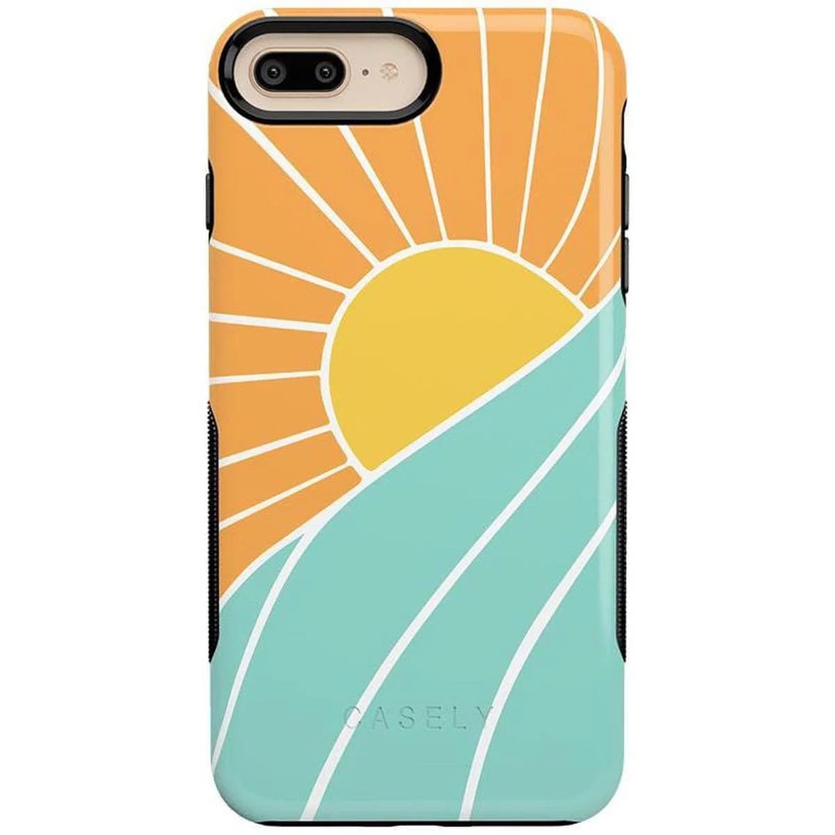 Waves & Rays | Sunshine Case - Image 46