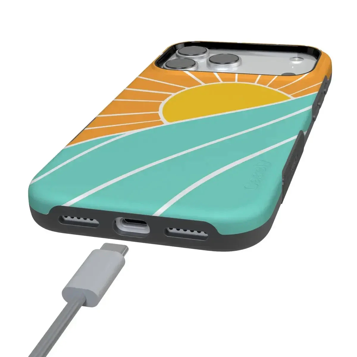 Waves & Rays | Sunshine Case - Image 6