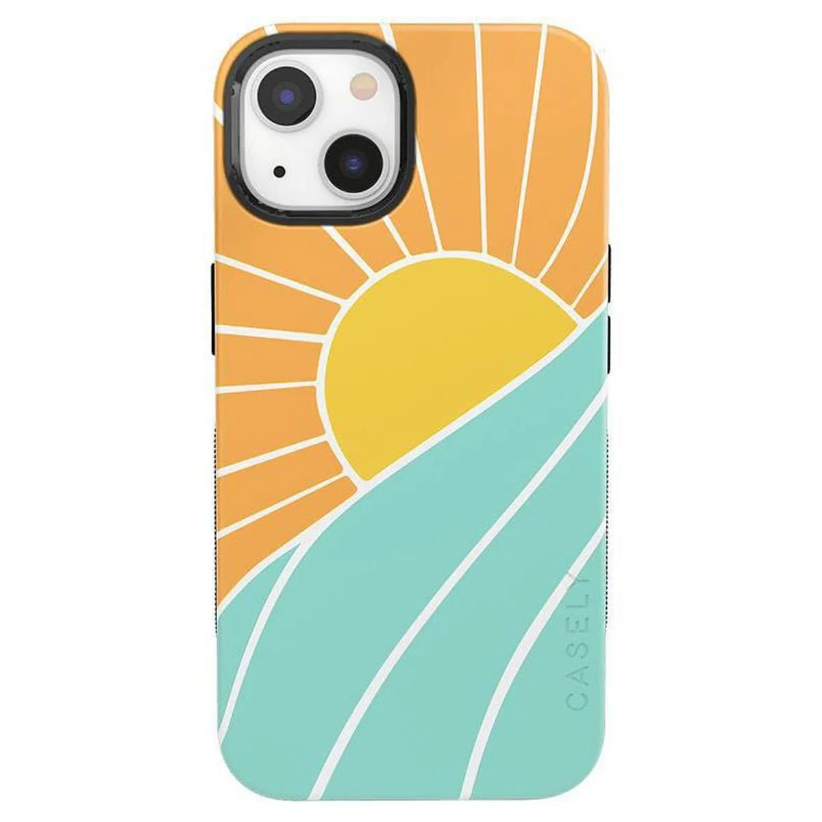 Waves & Rays | Sunshine Case - Image 64