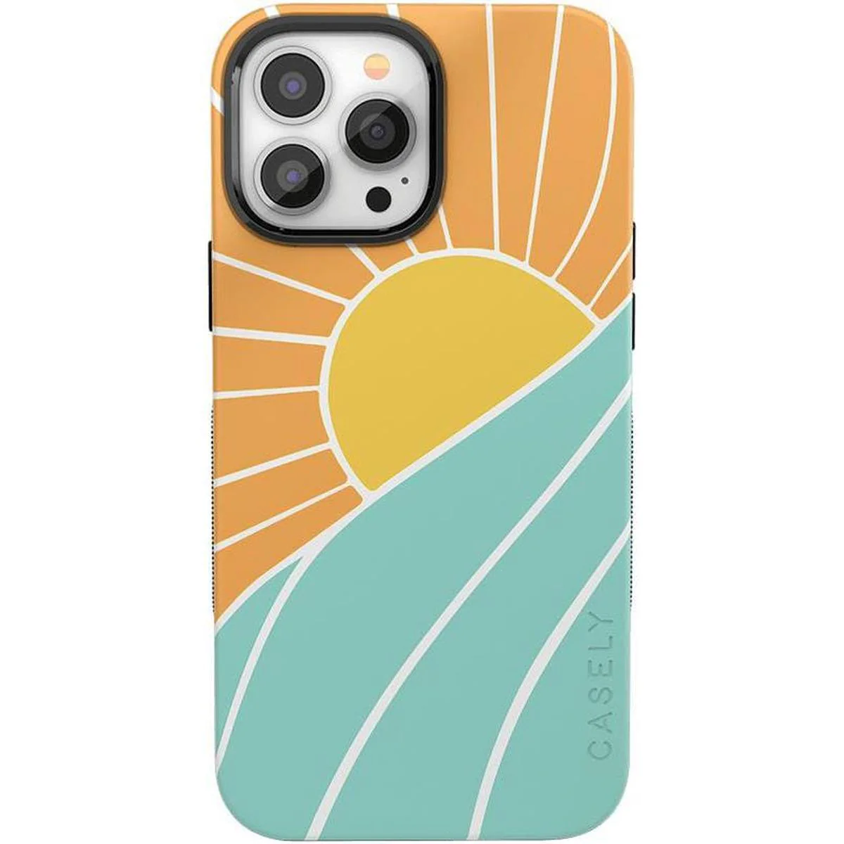 Waves & Rays | Sunshine Case - Image 67