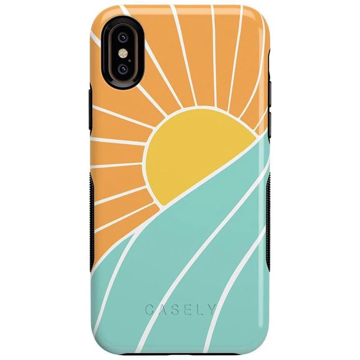 Waves & Rays | Sunshine Case - Image 70