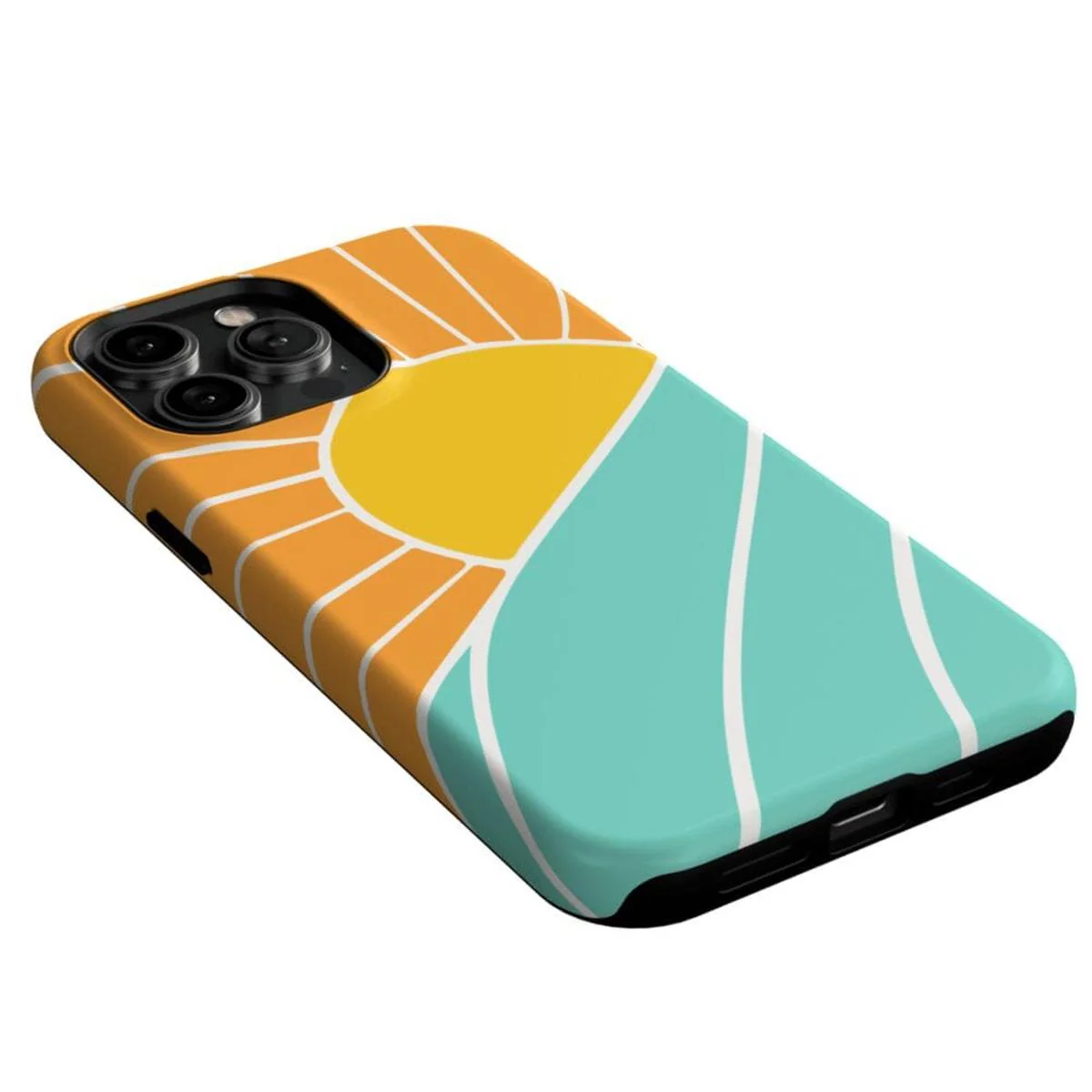 Waves & Rays | Sunshine Case - Image 78