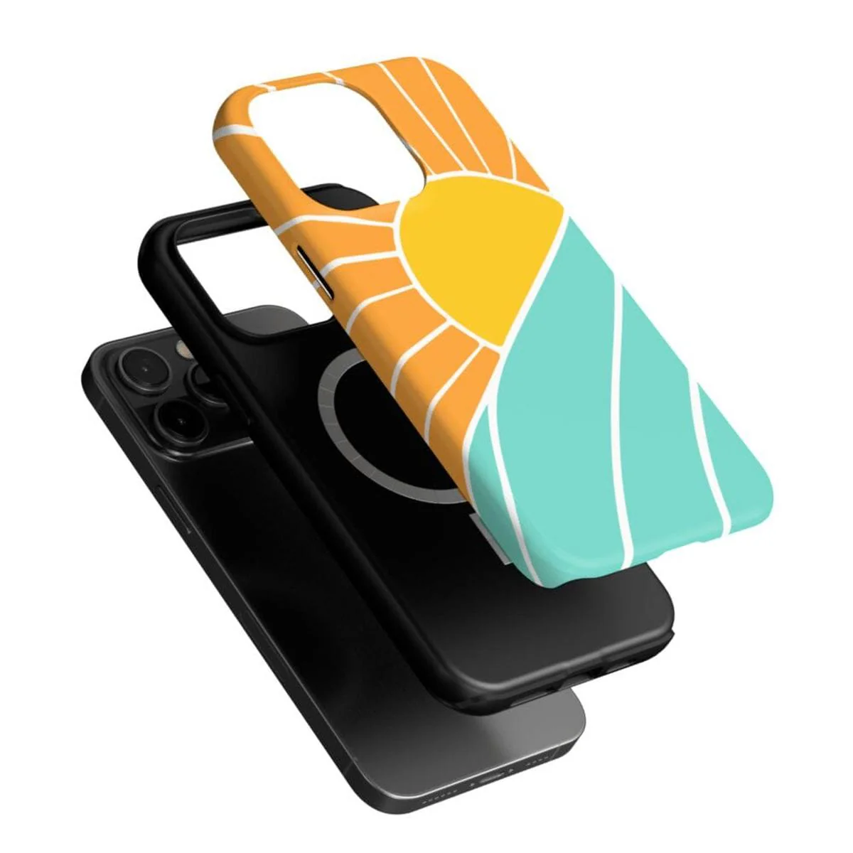Waves & Rays | Sunshine Case - Image 79