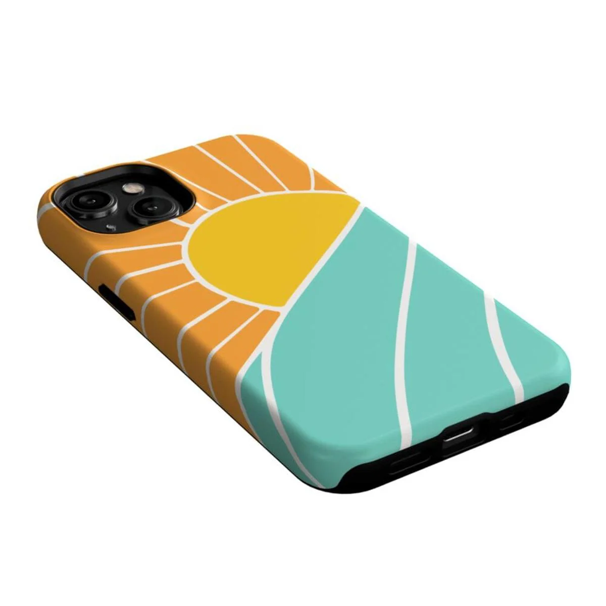 Waves & Rays | Sunshine Case - Image 81