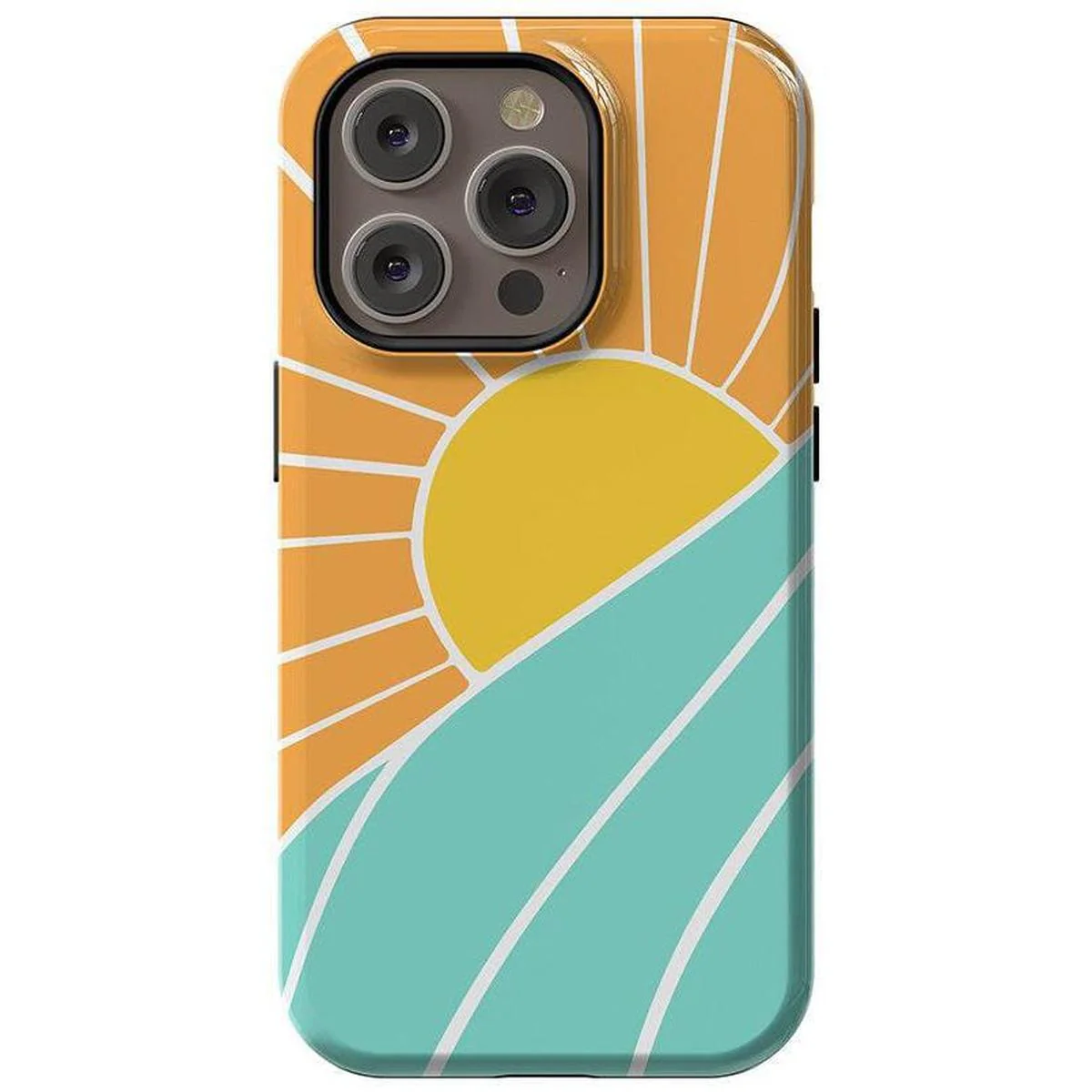 Waves & Rays | Sunshine Case - Image 83