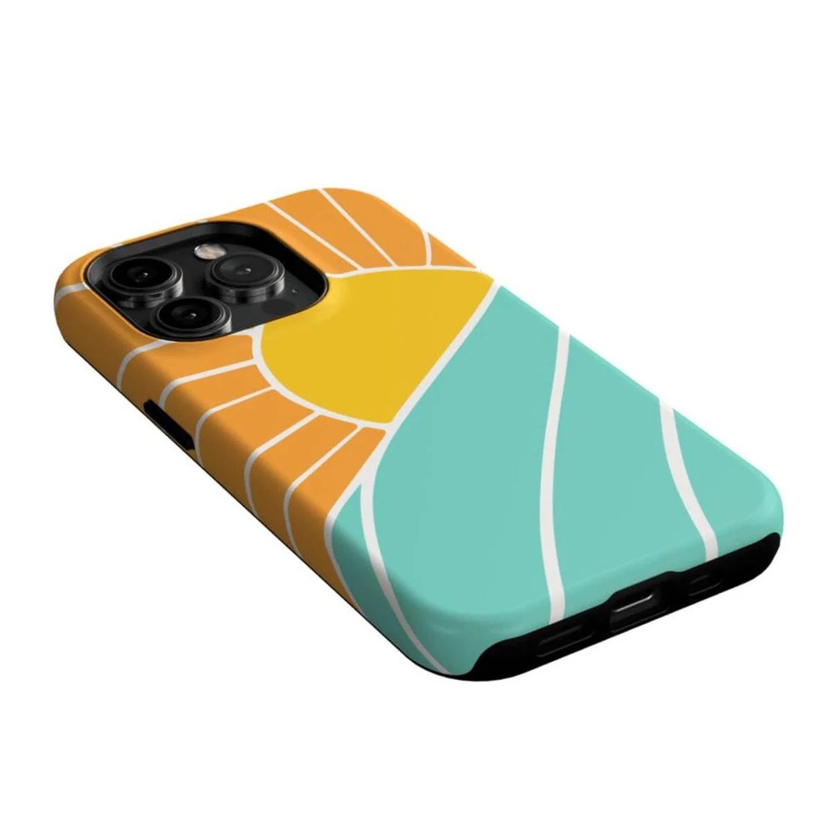 Waves & Rays | Sunshine Case - Image 84