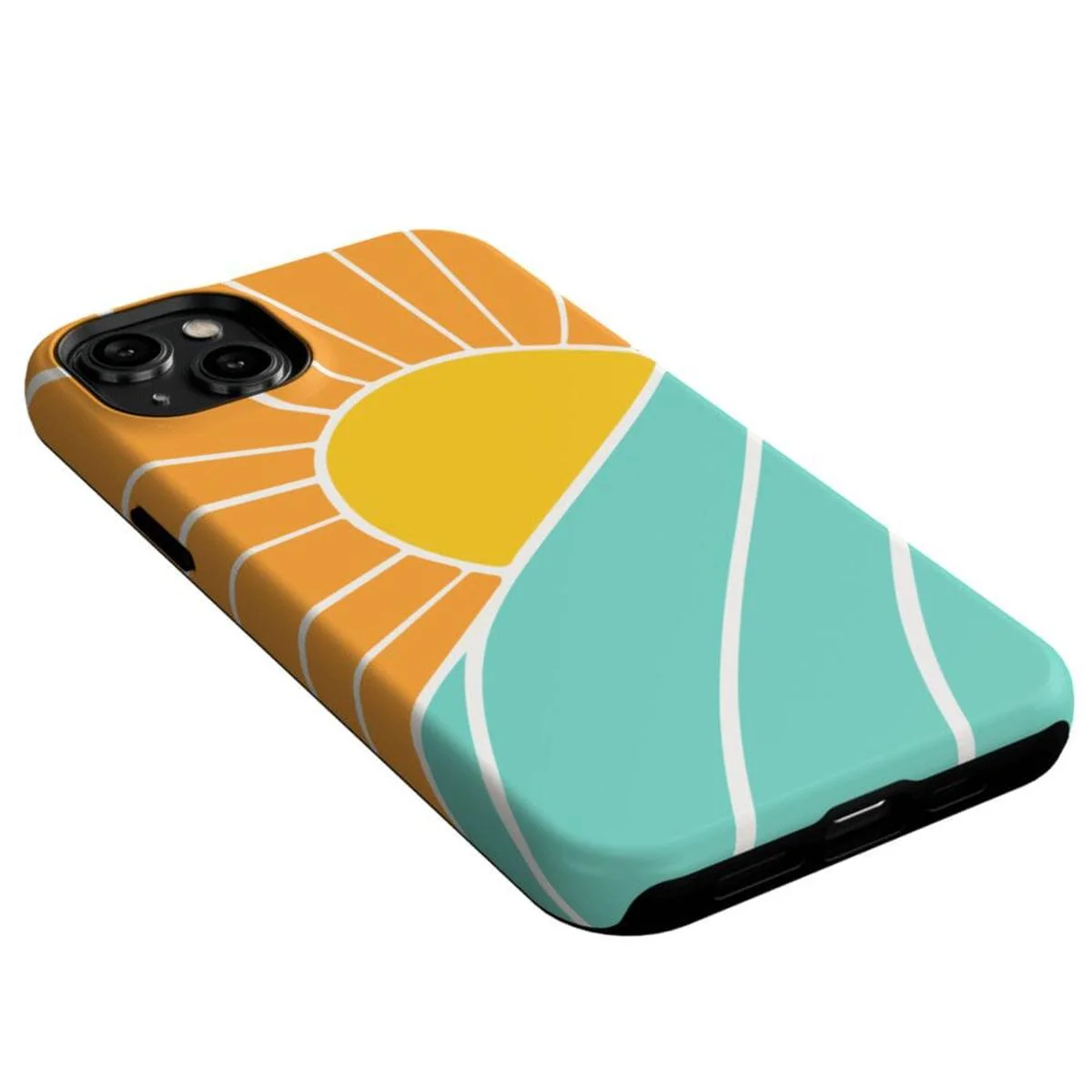 Waves & Rays | Sunshine Case - Image 87