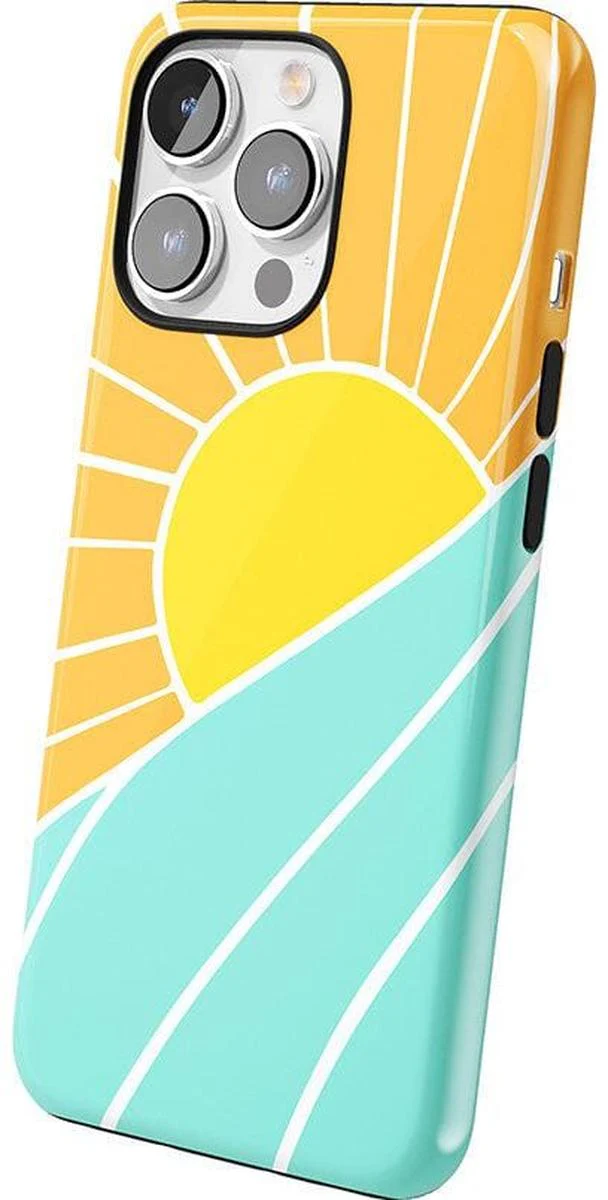 Waves & Rays | Sunshine Case - Image 90
