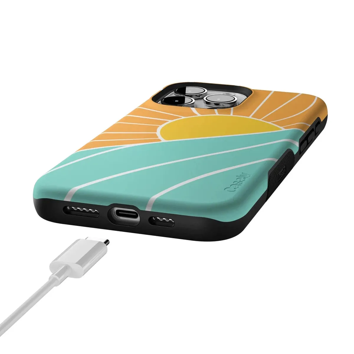 Waves & Rays | Sunshine Case - Image 96